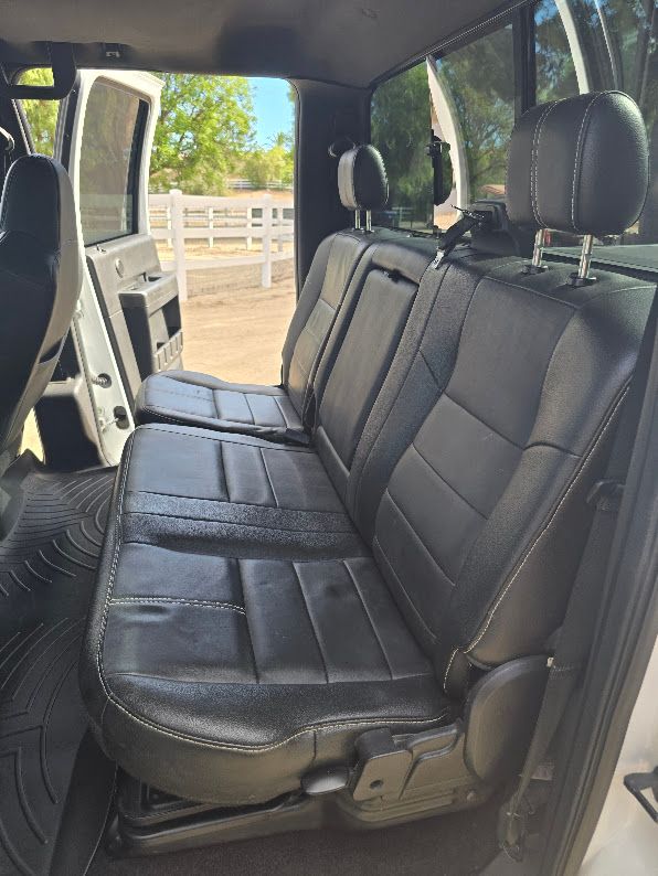 Used 2008 Ford F250 FX4 AWD/4WD image 14