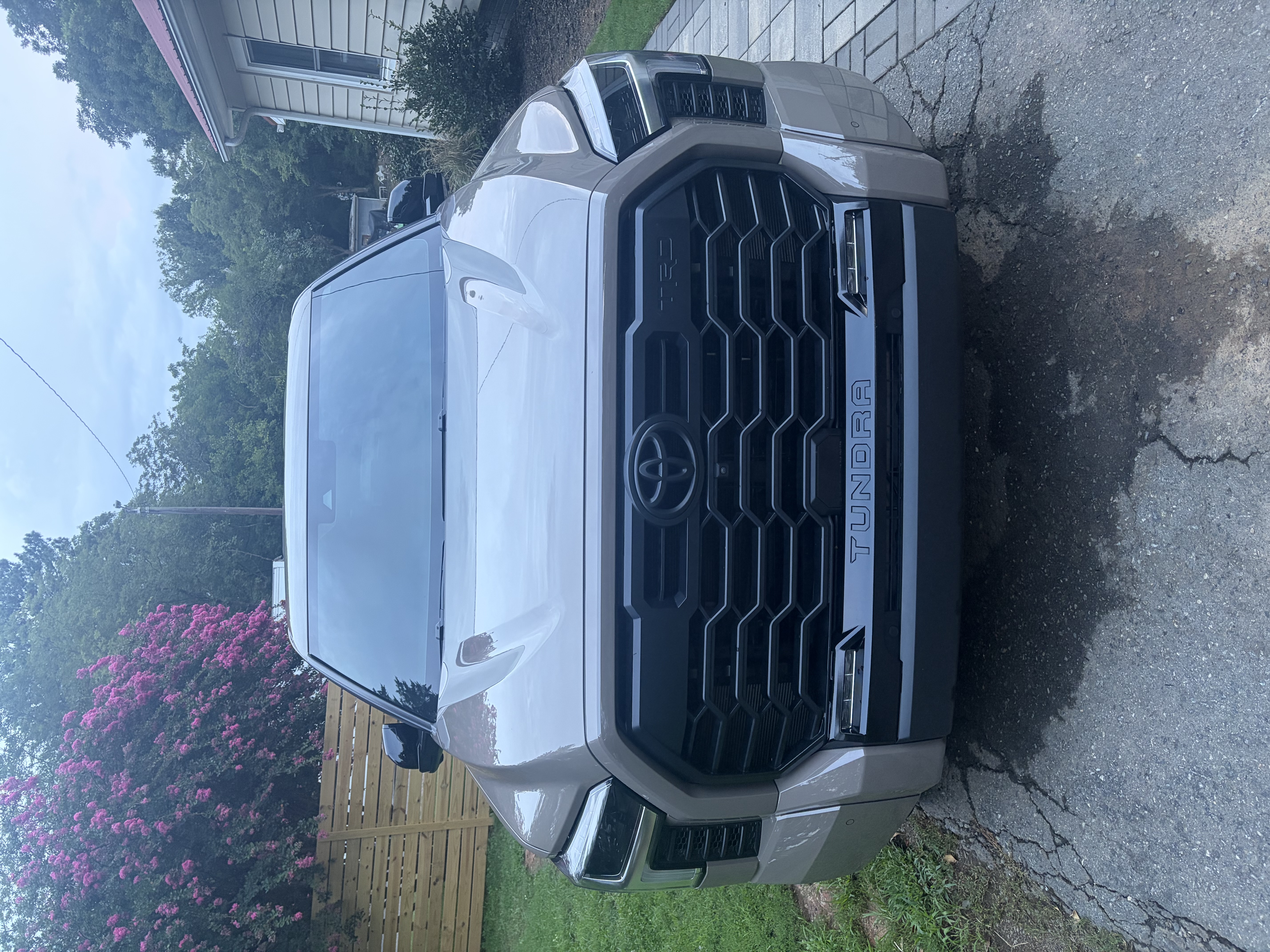Used 2026 Toyota Tundra Limited w/ TRD Off-Road Package AWD/4WD image 9
