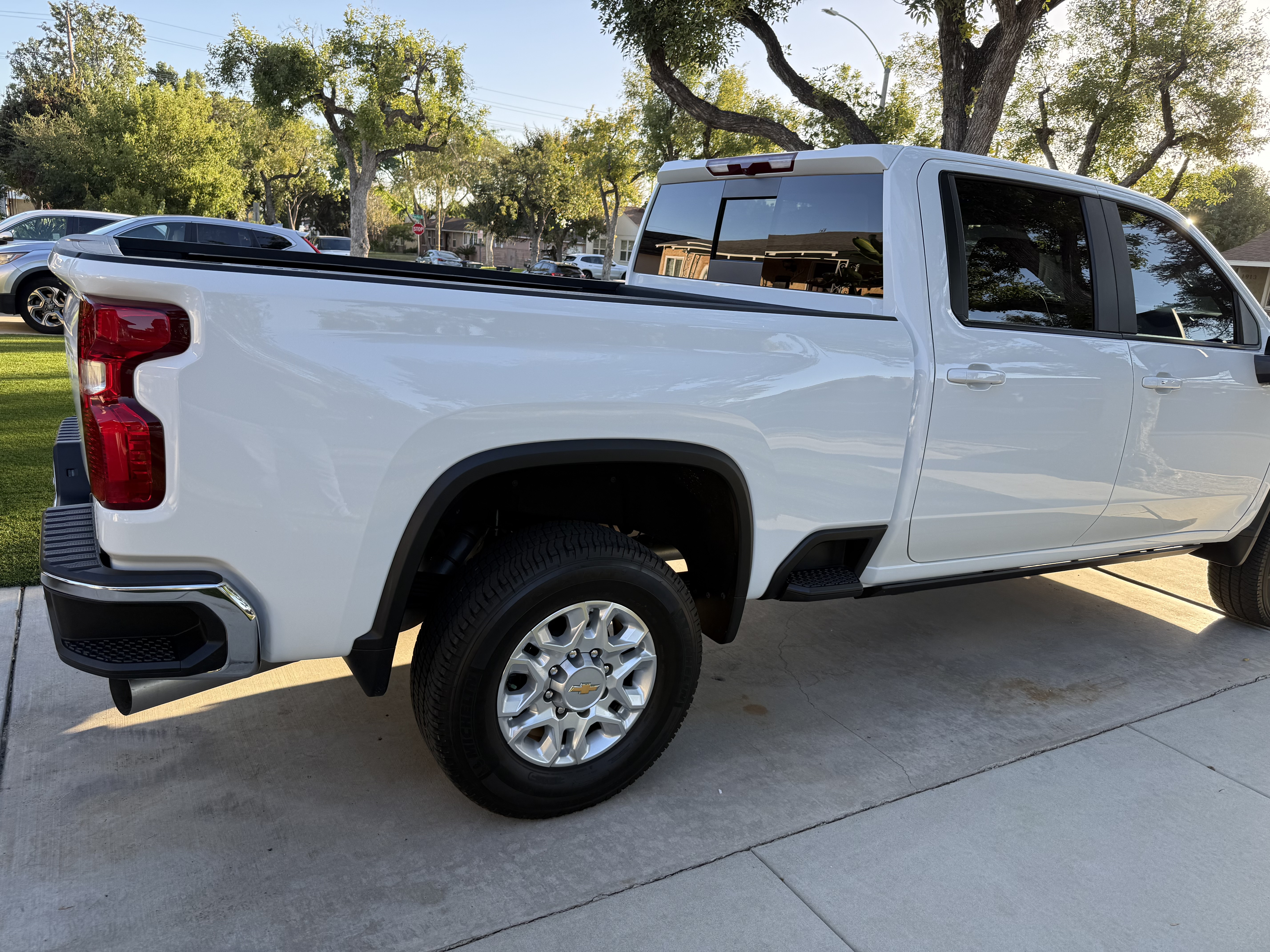 Used 2025 Chevrolet Silverado 2500 LT w/ All Star Edition AWD/4WD image 11