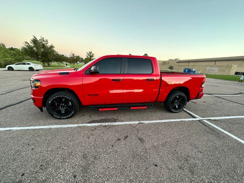 Used 2023 RAM 1500 Big Horn AWD/4WD image 15