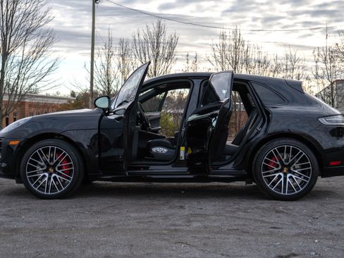 Used 2022 Porsche Macan GTS image 19