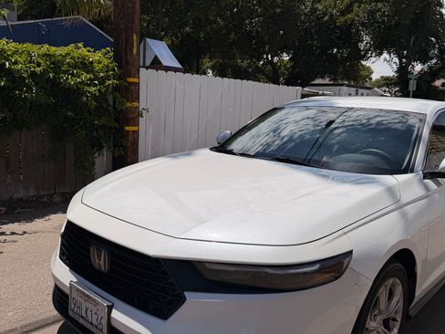 Used 2023 Honda Accord LX image 4