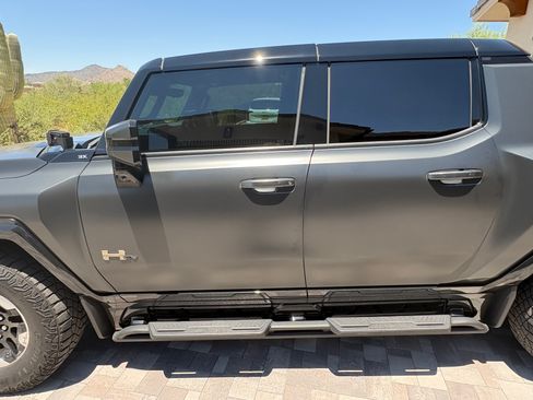 Used 2024 GMC Hummer EV 3X w/ Extreme Off-Road Package AWD/4WD image 6