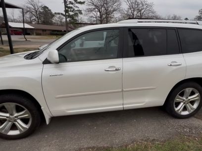Used 2008 Toyota Highlander Limited