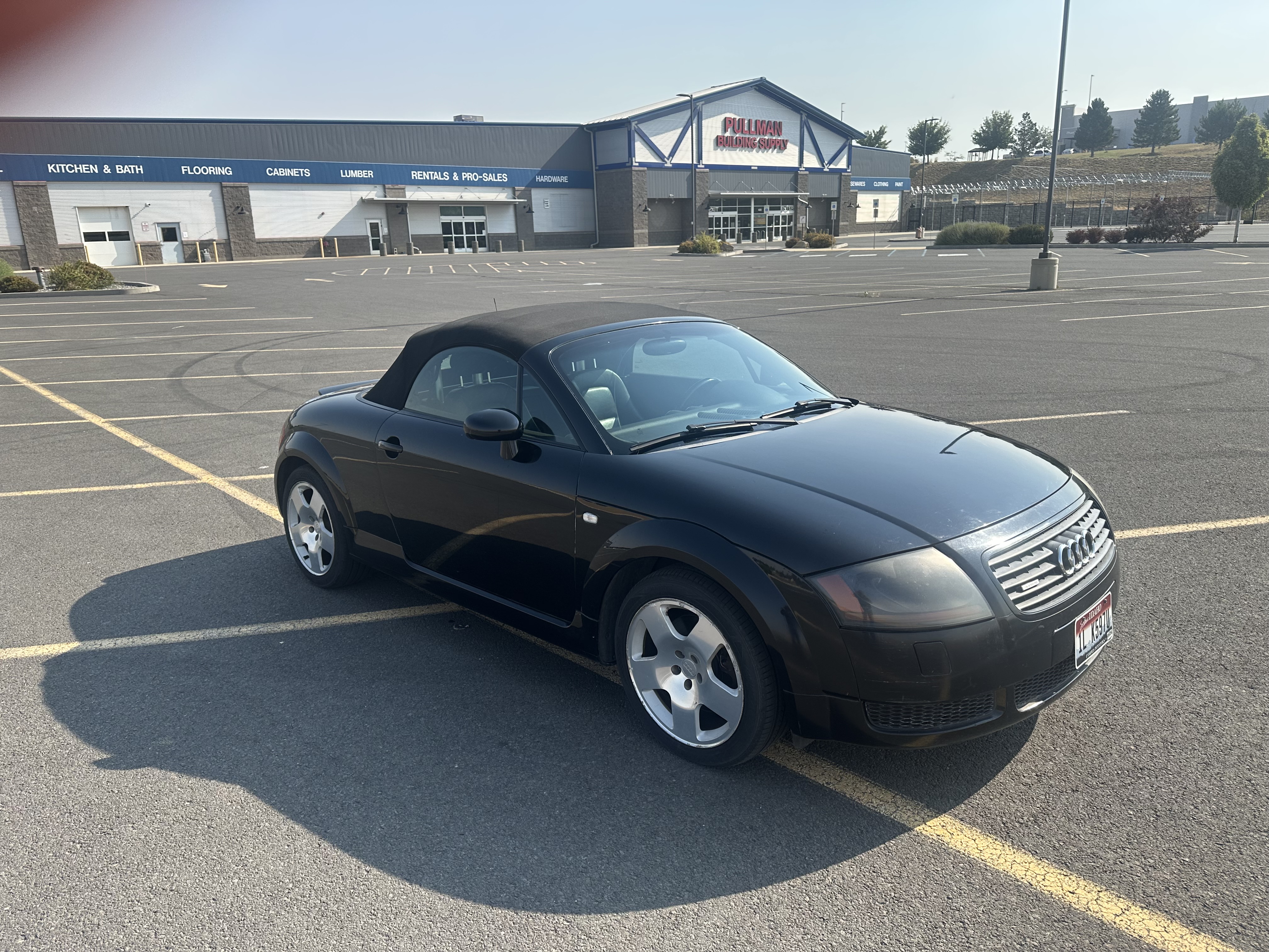 Used 2002 Audi TT 1.8T AWD/4WD image 17