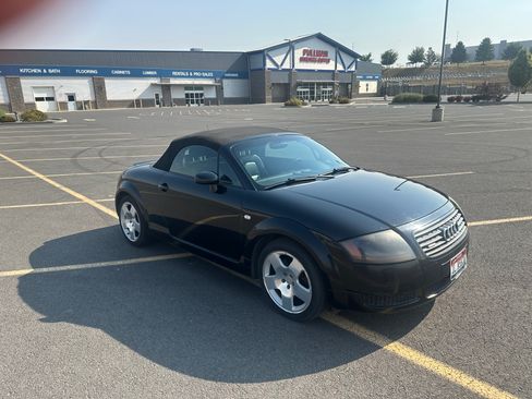 Used 2002 Audi TT 1.8T AWD/4WD image 17