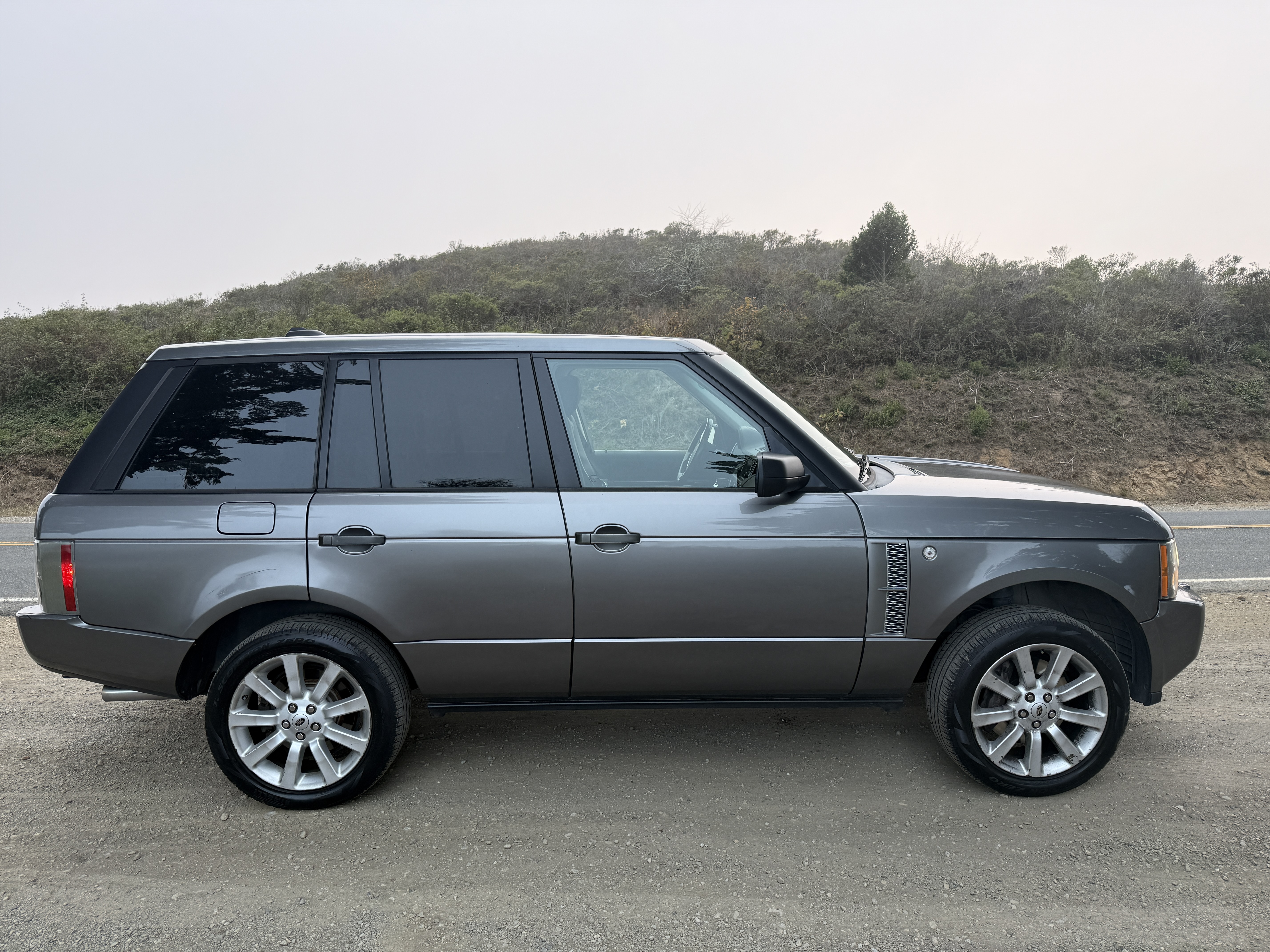 Used 2008 Land Rover Range Rover Supercharged AWD/4WD image 5