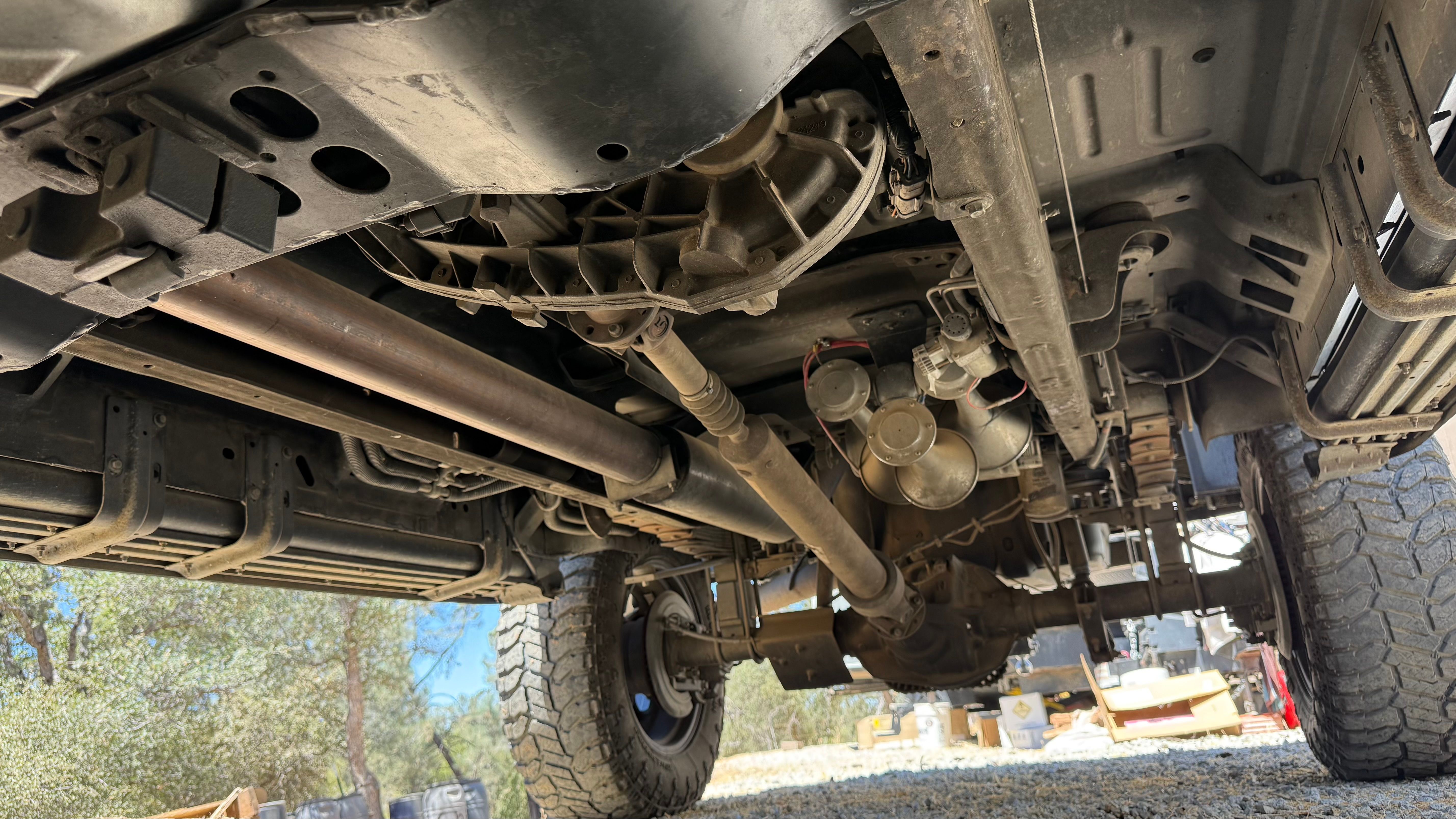 Used 2003 Ford Excursion Limited AWD/4WD image 28