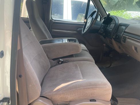 Used 1997 Ford F250 4x4 Crew Cab Heavy Duty image 19