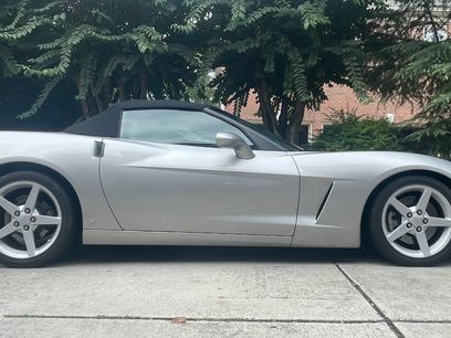 Used 2006 Chevrolet Corvette Convertible w/ Preferred Equipment Group