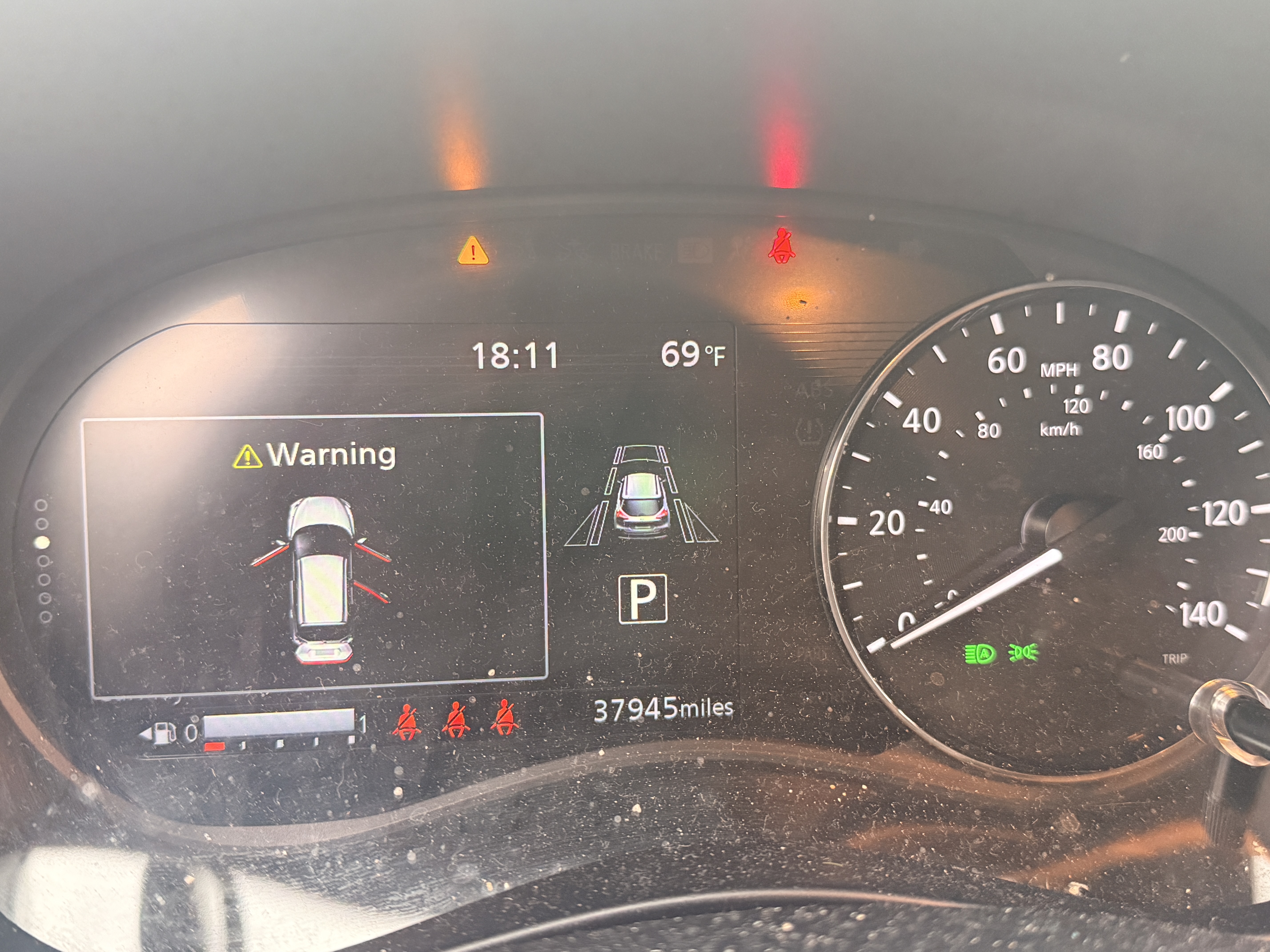 Used 2024 Nissan Kicks SR FWD image 8
