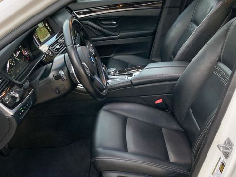 Used 2016 BMW 535i Sedan image 11