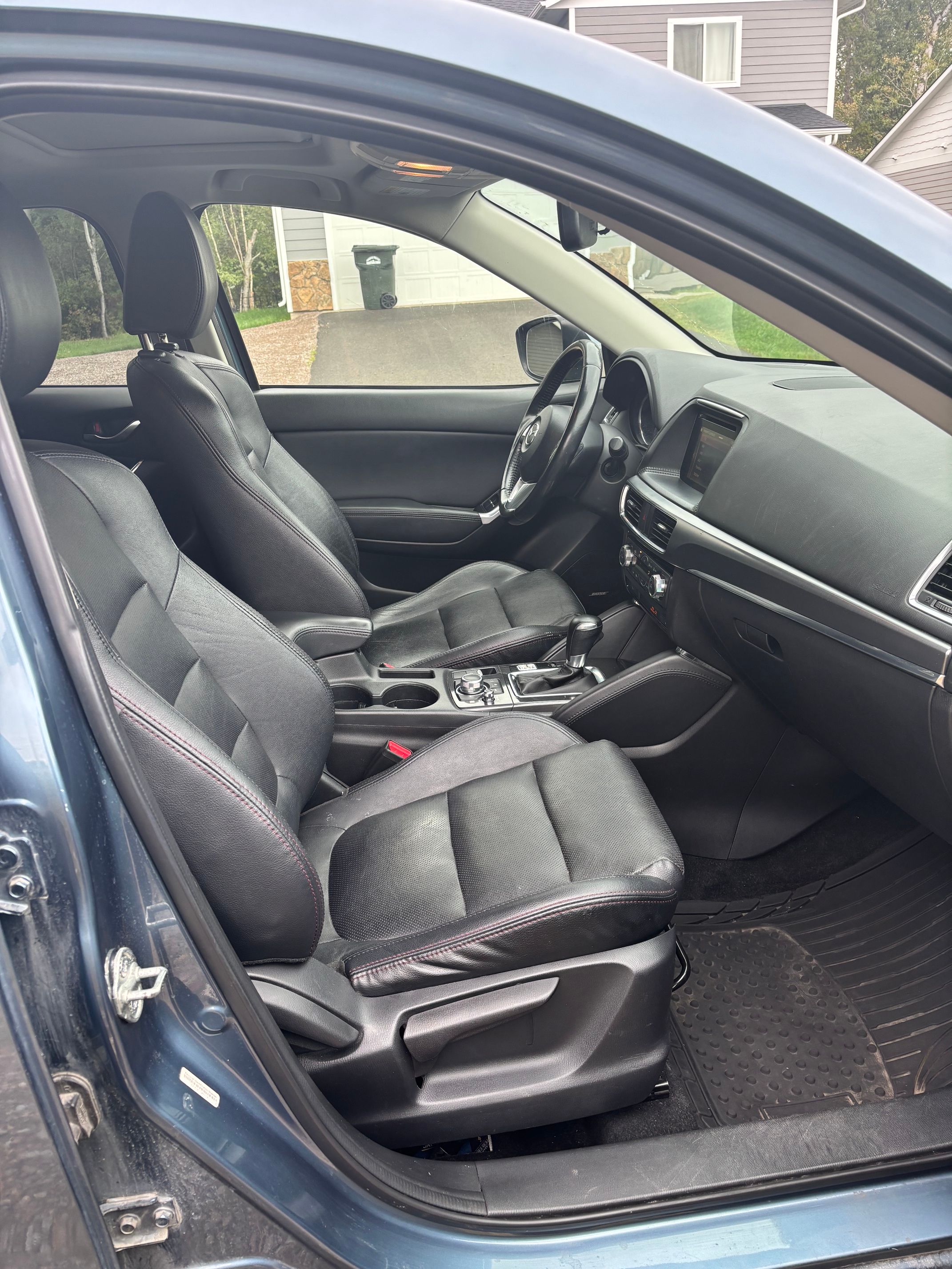 Used 2016 MAZDA CX-5 Grand Touring AWD/4WD image 12