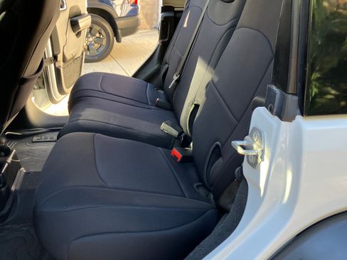 Used 2021 Jeep Wrangler Unlimited Sport image 12