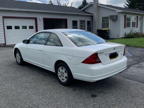 Used 2003 Honda Civic LX image 8