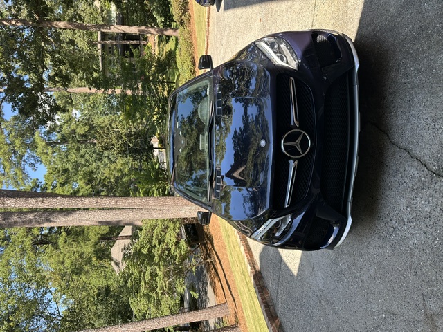 Used 2016 Mercedes-Benz GLE 450 4MATIC Coupe image 2