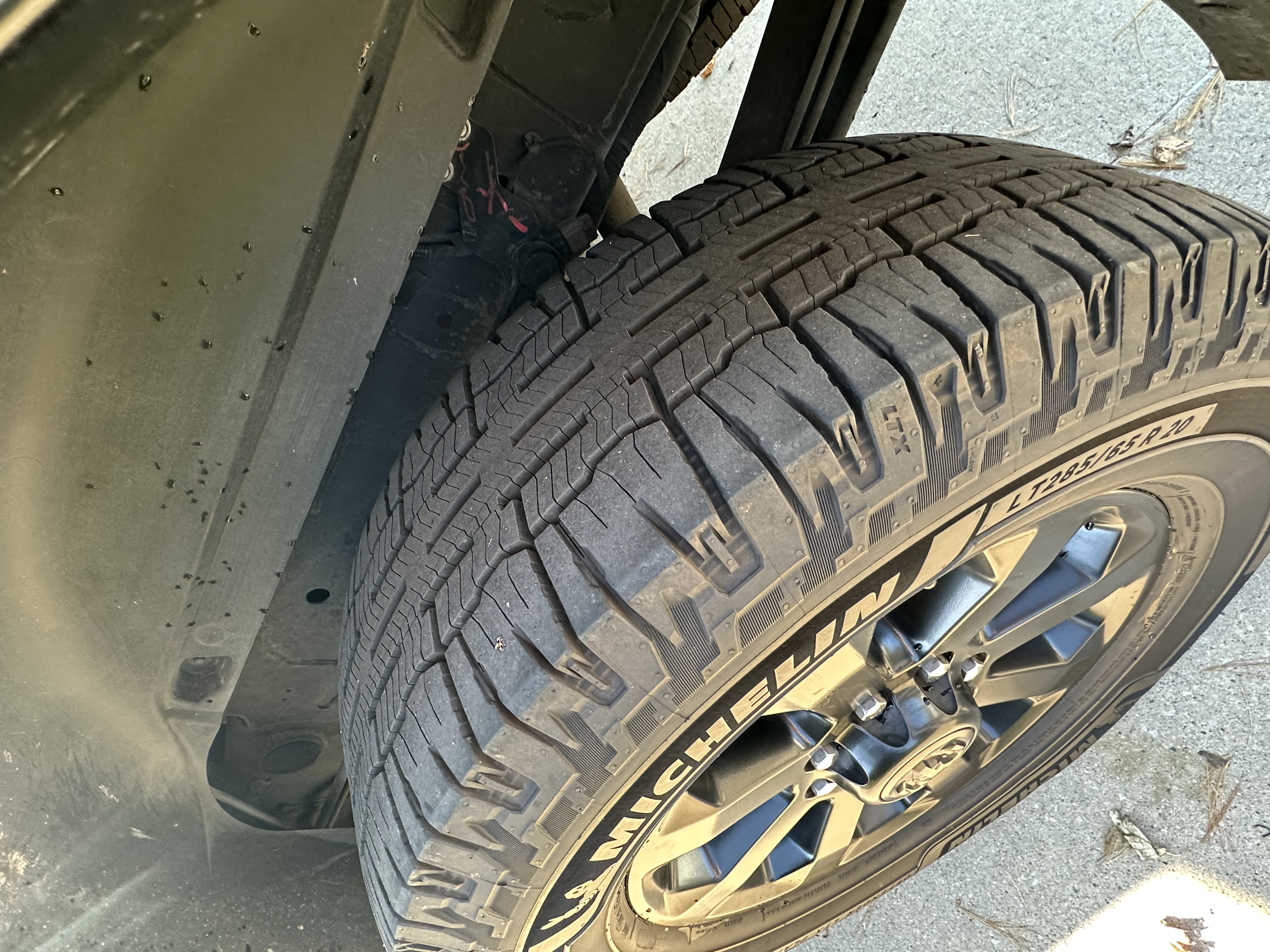 Used 2021 RAM 3500 Laramie w/ Night Edition AWD/4WD image 17