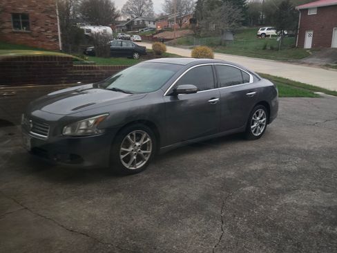 Used 2014 Nissan Maxima 3.5 SV w/ Cold Package image 13