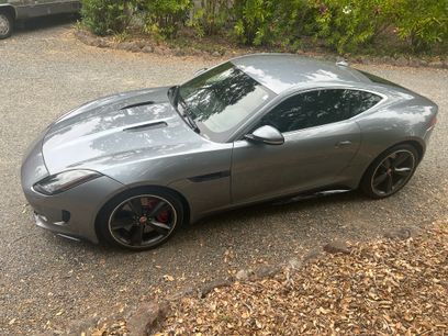 Used 2015 Jaguar F-TYPE R