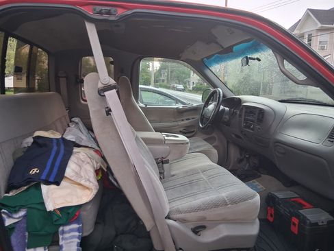 Used 1997 Ford F150 4x4 SuperCab image 5