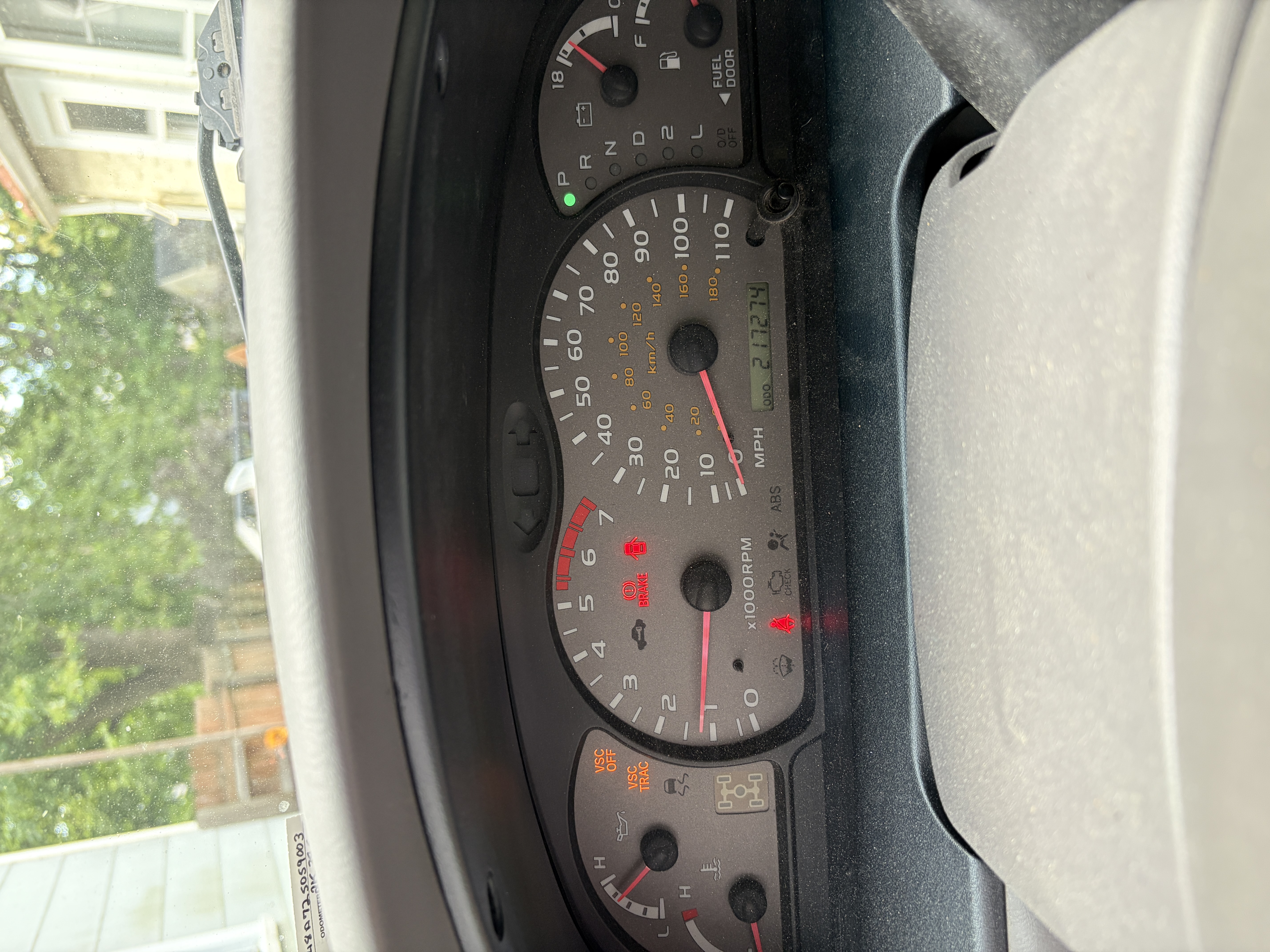 Used 2002 Toyota Sequoia Limited AWD/4WD image 12
