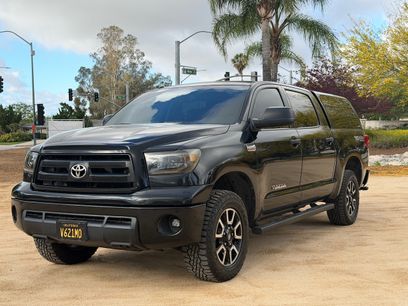 Used 2012 Toyota Tundra 4x4 CrewMax w/ TRD Off-Road Pkg