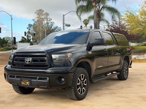 Used 2012 Toyota Tundra 4x4 CrewMax w/ TRD Off-Road Pkg image 1