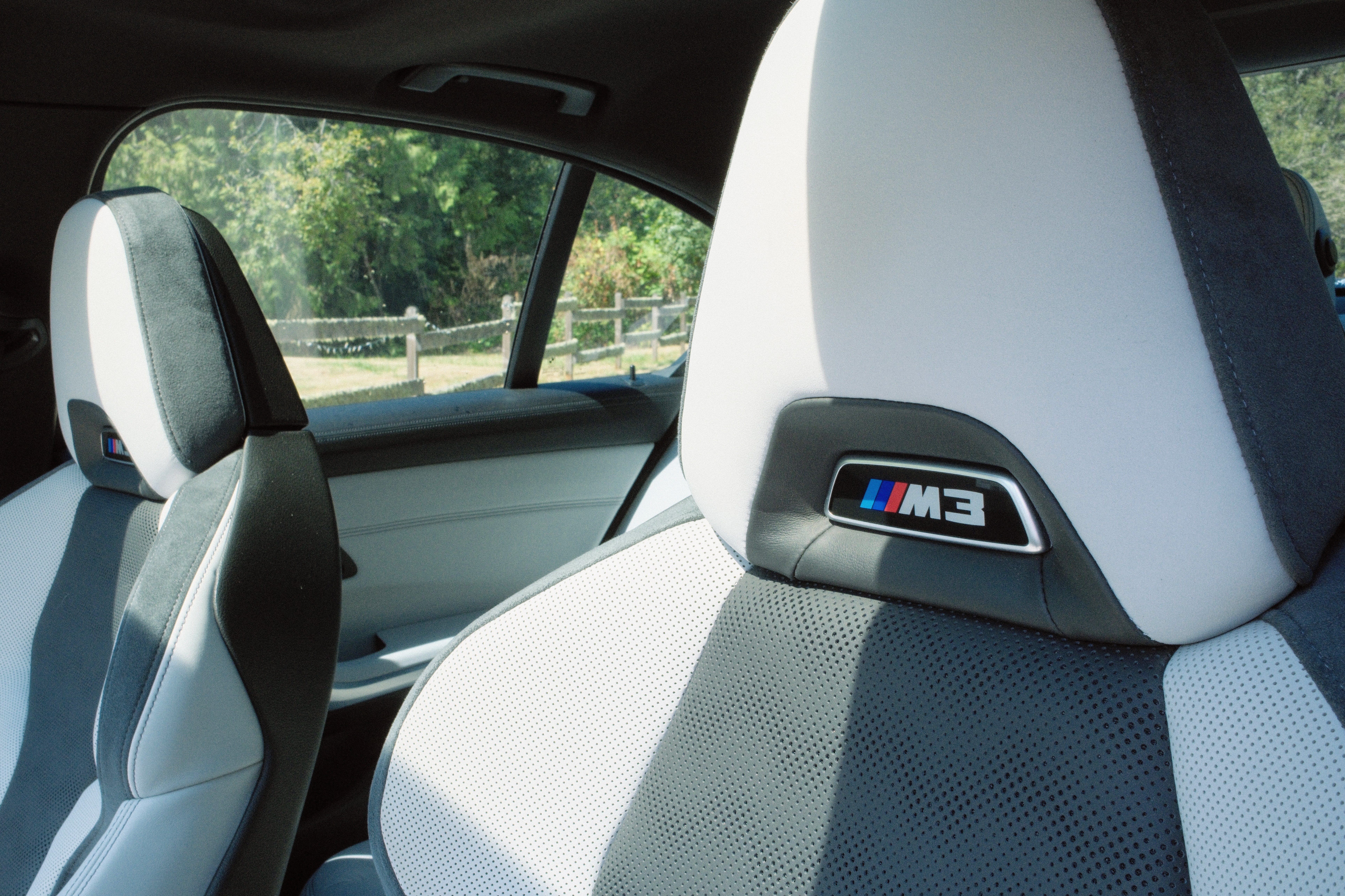 Used 2025 BMW M3 w/ Executive Package RWD image 13