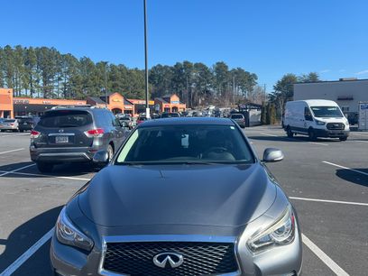 Used 2017 INFINITI Q50 3.0t Premium