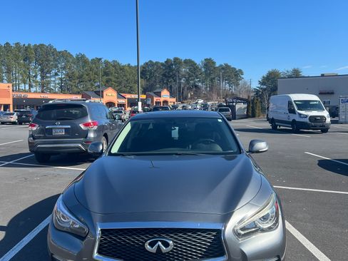 Used 2017 INFINITI Q50 3.0t Premium image 1