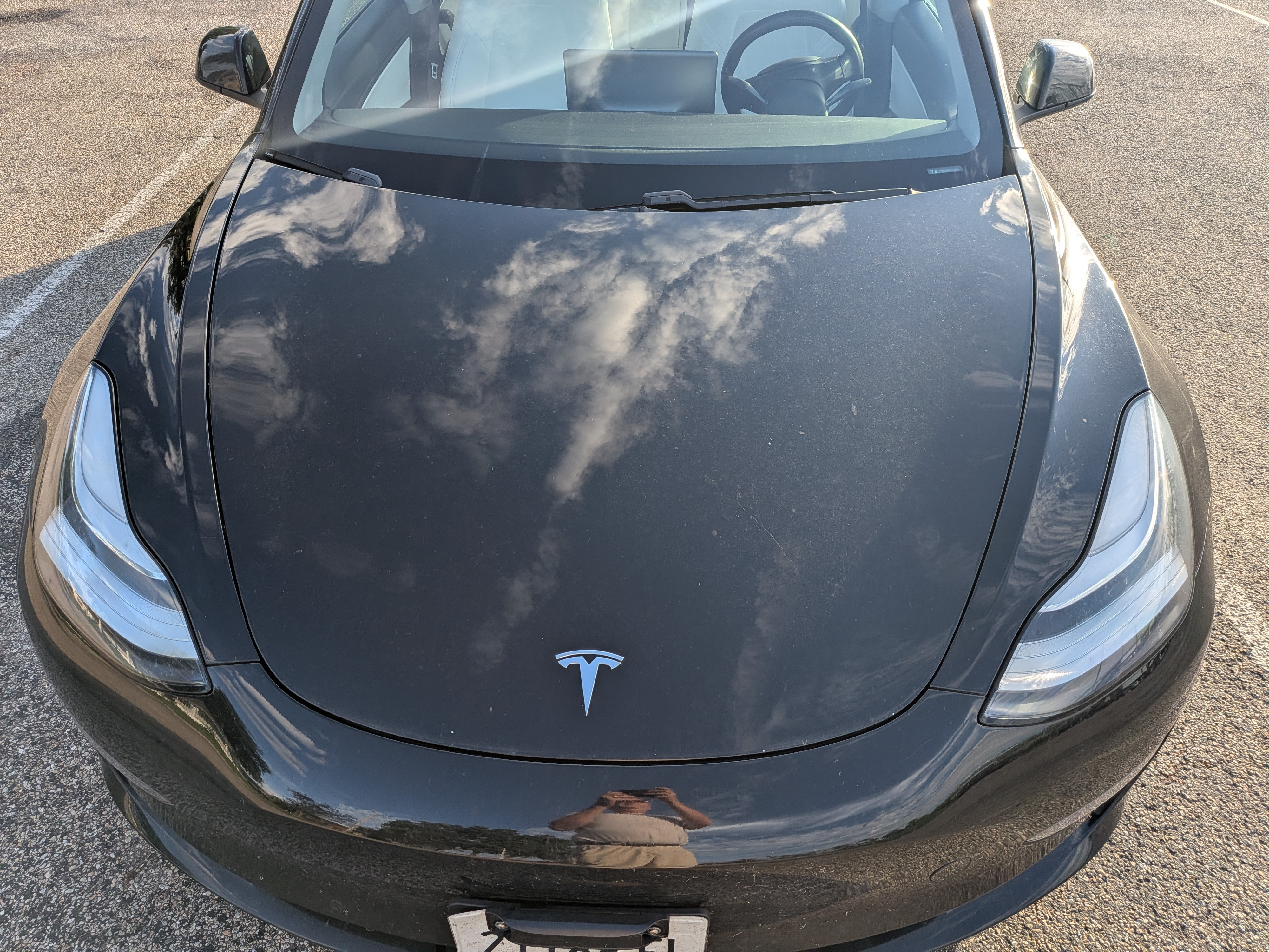 Used 2020 Tesla Model 3 Performance AWD/4WD image 14