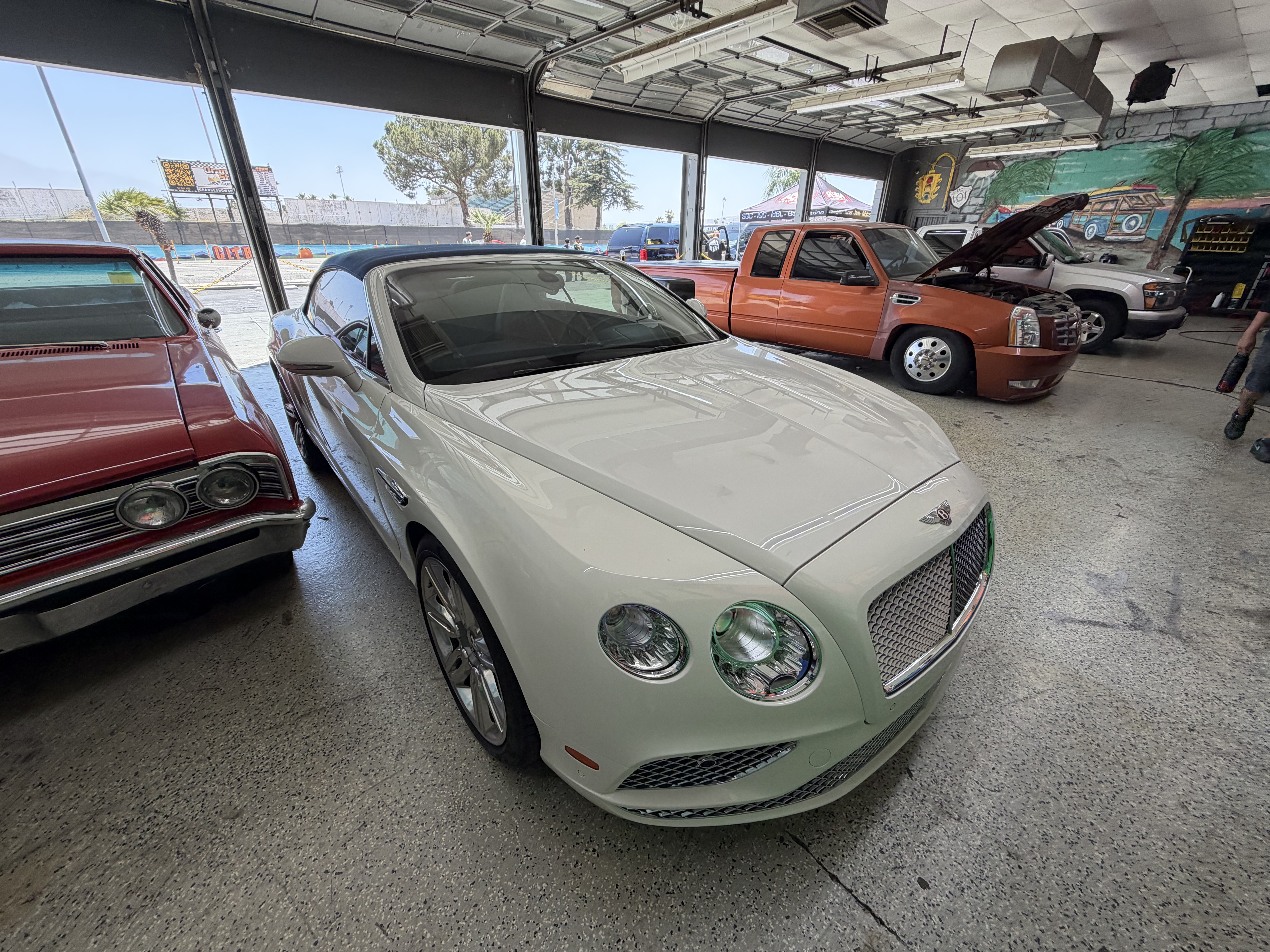 Used 2017 Bentley Continental GT AWD/4WD image 1