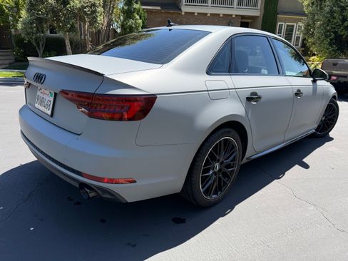 Used 2018 Audi A4 2.0T Premium Plus w/ Premium Plus Package AWD/4WD image 2