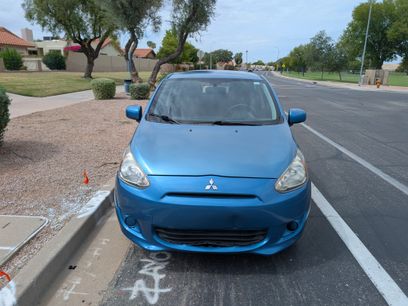 Used 2015 Mitsubishi Mirage DE