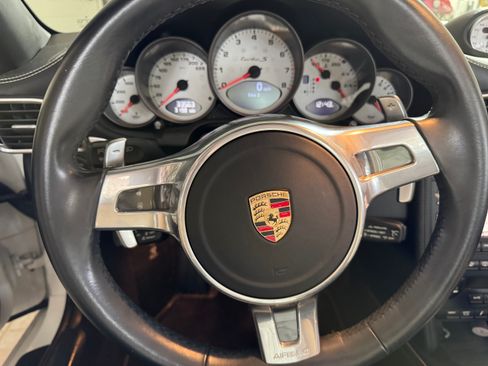 Used 2013 Porsche 911 Turbo S AWD/4WD image 6