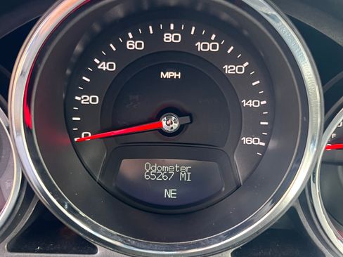 Used 2014 Cadillac CTS Performance image 8