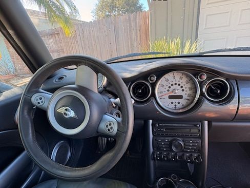 Used 2005 MINI Cooper S image 4