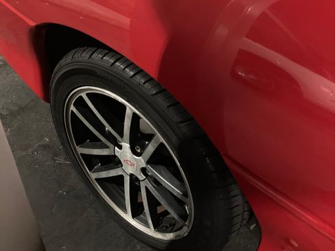 Used 2002 Chevrolet Camaro Z28 w/ SS Performance/Appearance Pkg image 27