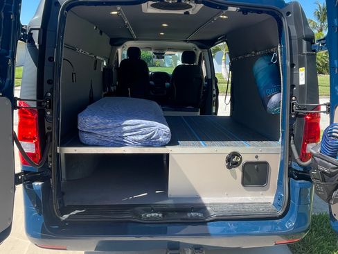 Used 2022 Mercedes-Benz Metris Long w/135 WB Van 3D image 11