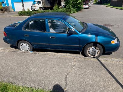 Used 2002 Chevrolet Prizm w/ Preferred Equipment Group 3