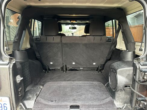 Used 2014 Jeep Wrangler Unlimited Sport w/ Quick Order Package 24S image 12