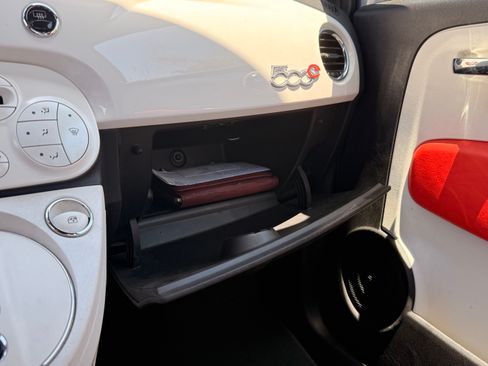 Used 2015 FIAT 500 e FWD image 20