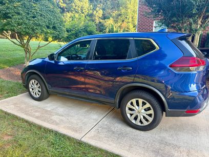Used 2020 Nissan Rogue S