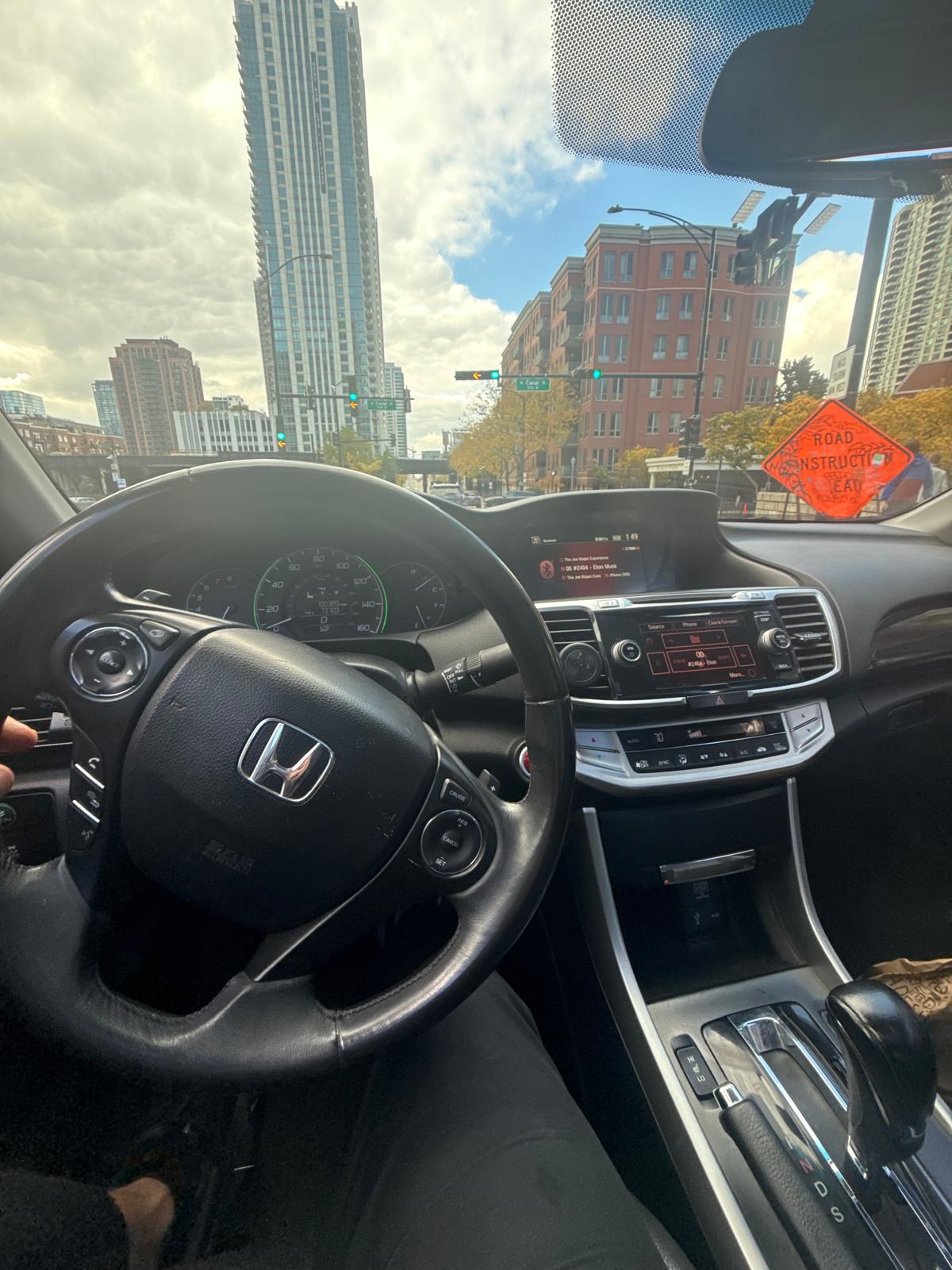 Used 2013 Honda Accord EX-L image 8