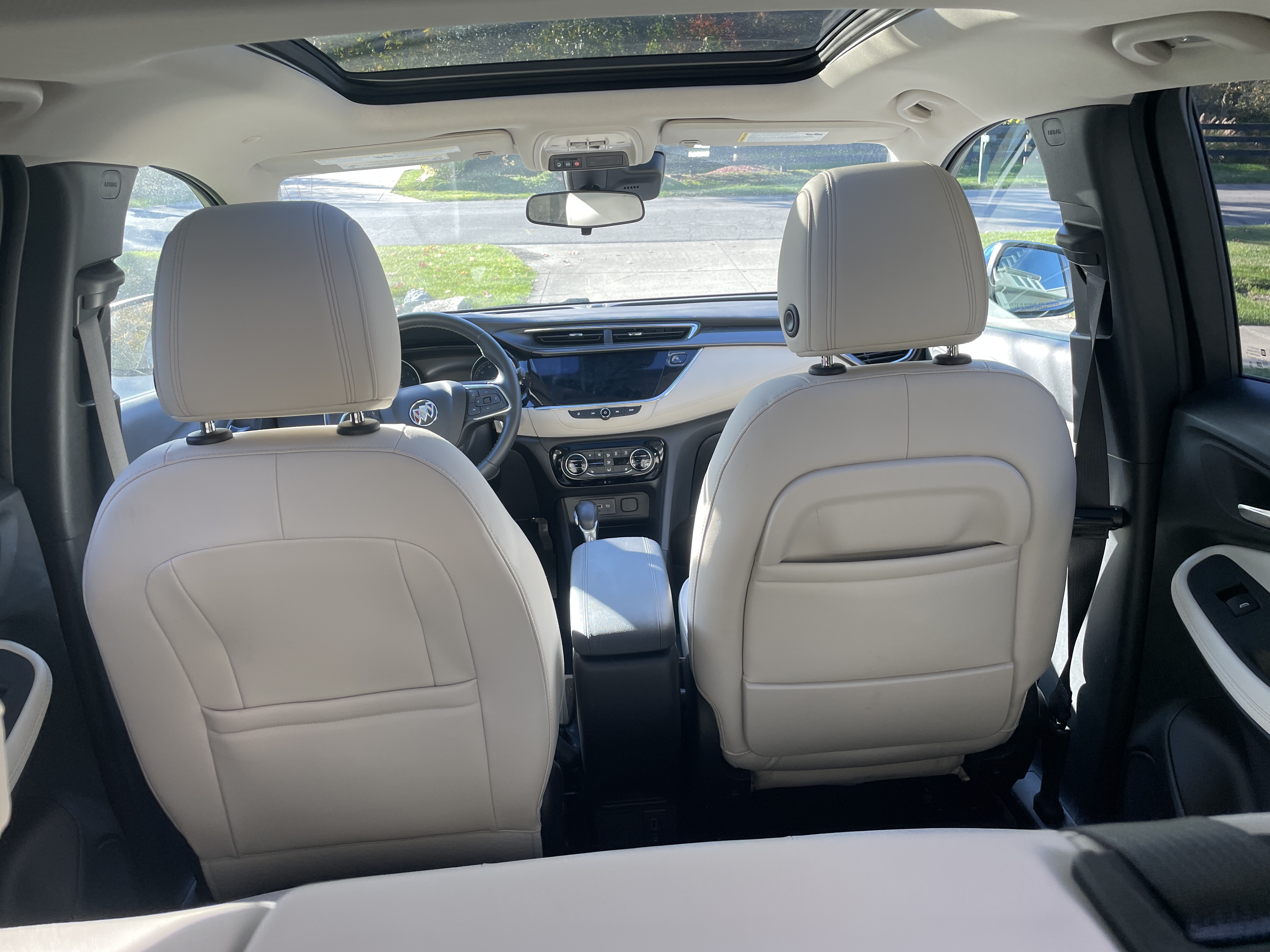 Used 2022 Buick Encore GX Select w/ Experience Buick Package FWD image 22