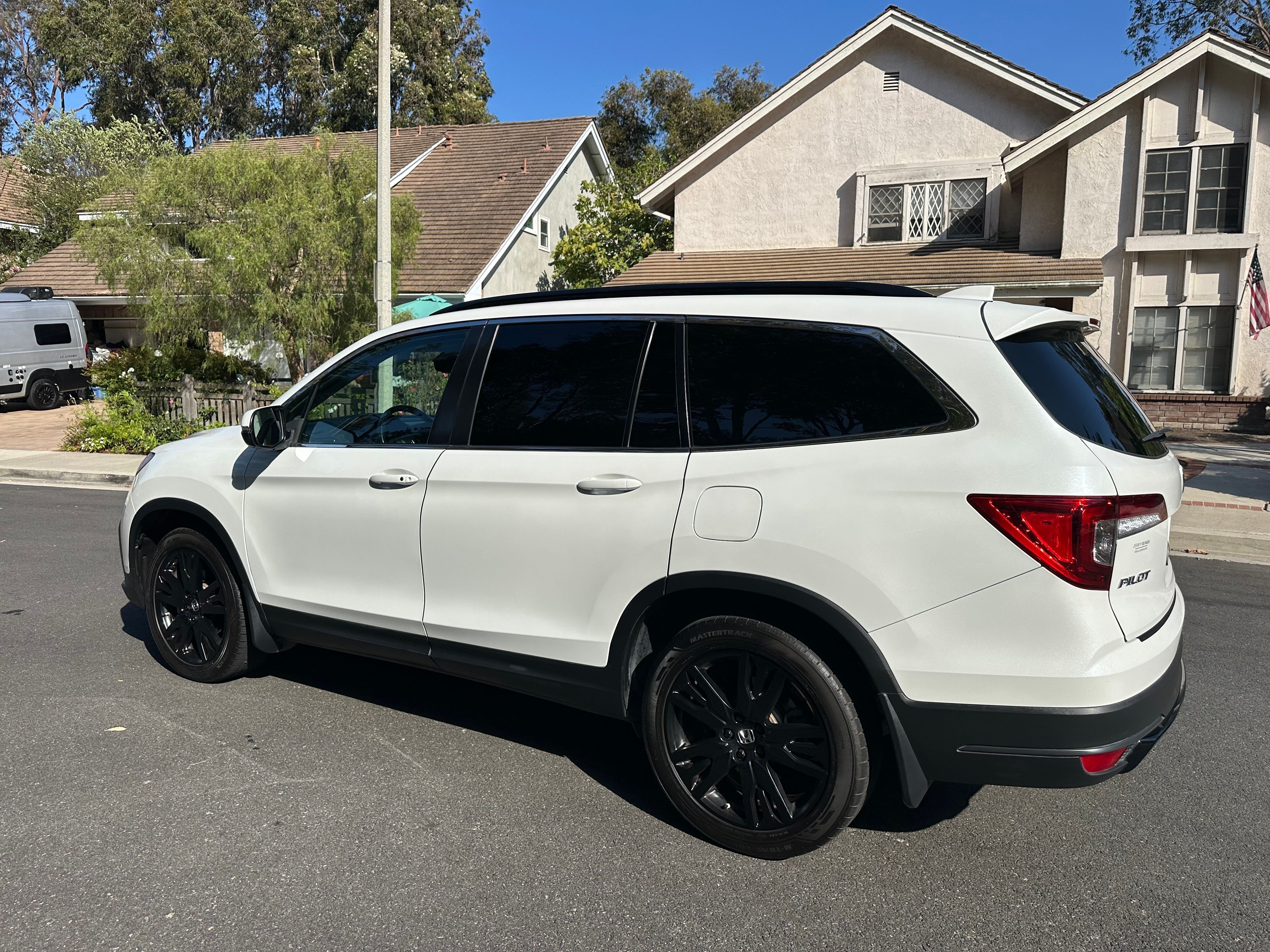 Used 2022 Honda Pilot Special Edition image 4