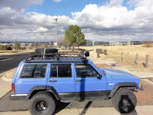 Used 1997 Jeep Cherokee Sport image 12