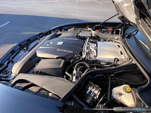Used 2016 Mercedes-Benz AMG GT S image 15