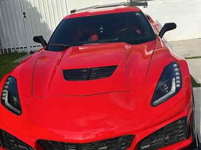 Used 2019 Chevrolet Corvette Z06
