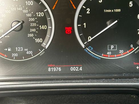 Used 2015 BMW 528i Sedan image 14